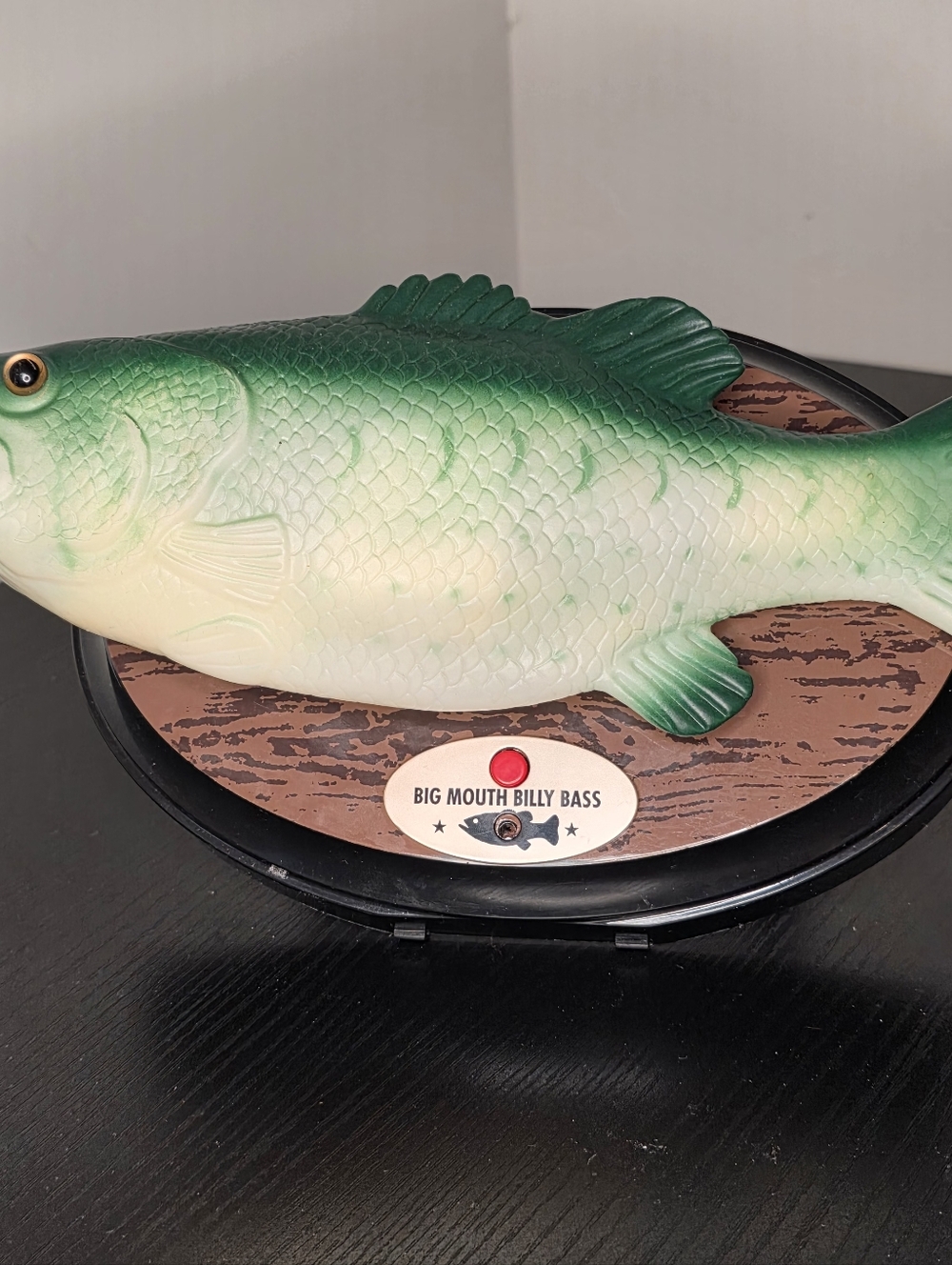Singing Fish - Green - Picture 2 of 10